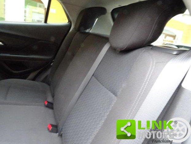 LINK MOTORS: OPEL MOKKA X 1.6 CDTI 110 CV ADVANC