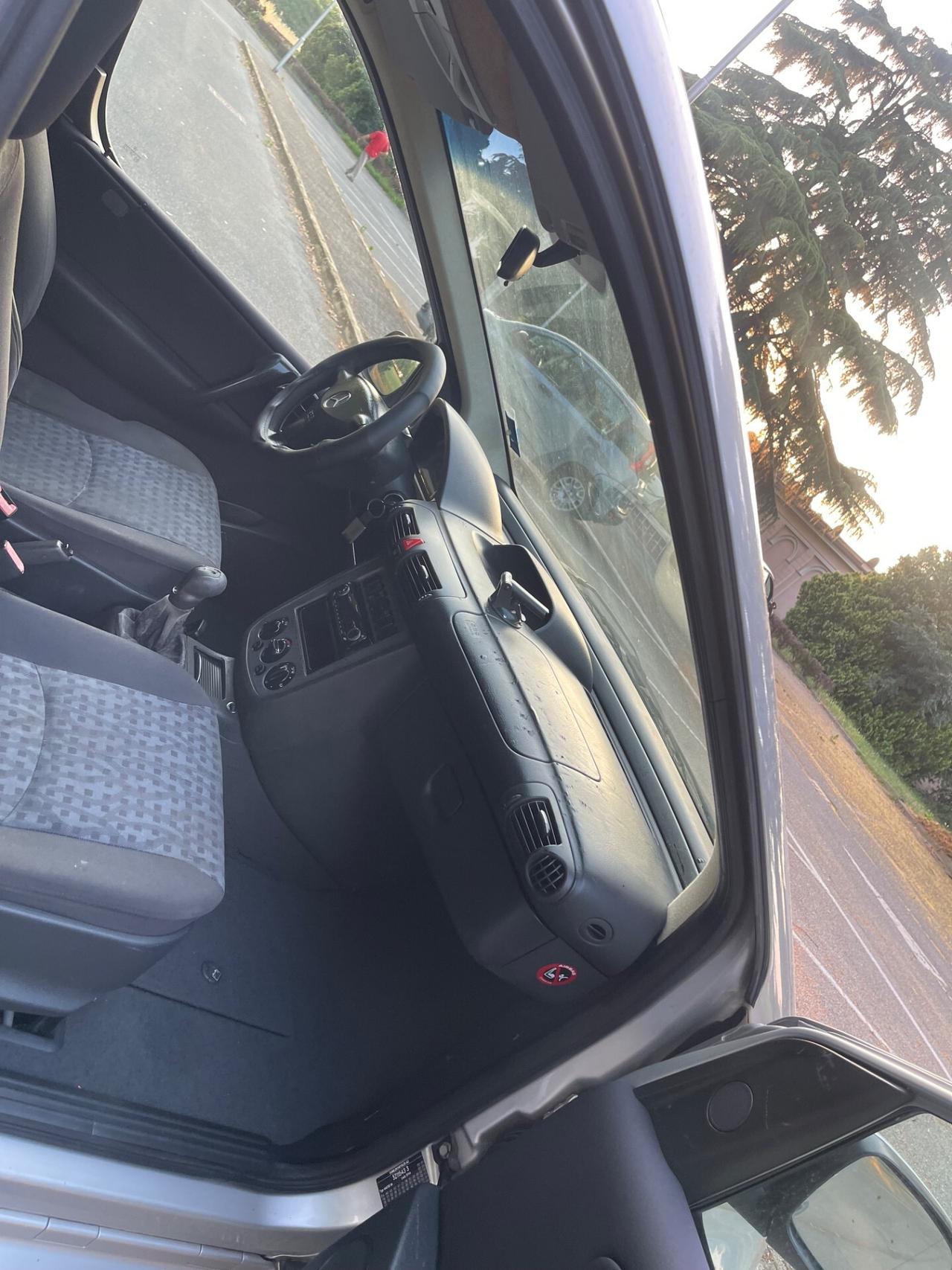 Mercedes-benz Vaneo 1.6 cat Trend Autocarro (N1)
