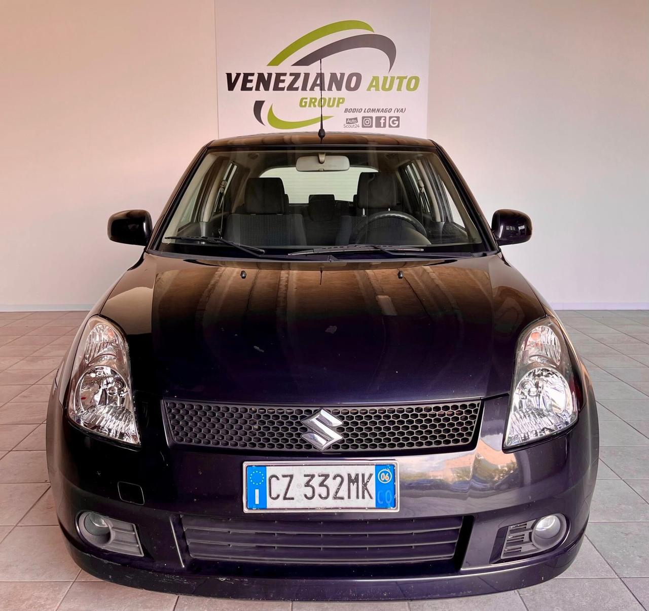 Suzuki Swift 1.3 5p. GL