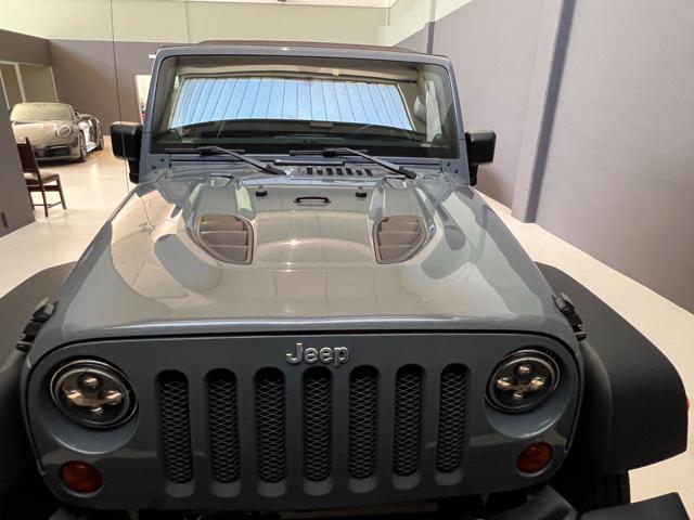JEEP Wrangler Unlimited 2.8 CRD Rubicon Auto SOFT + HARD TOP