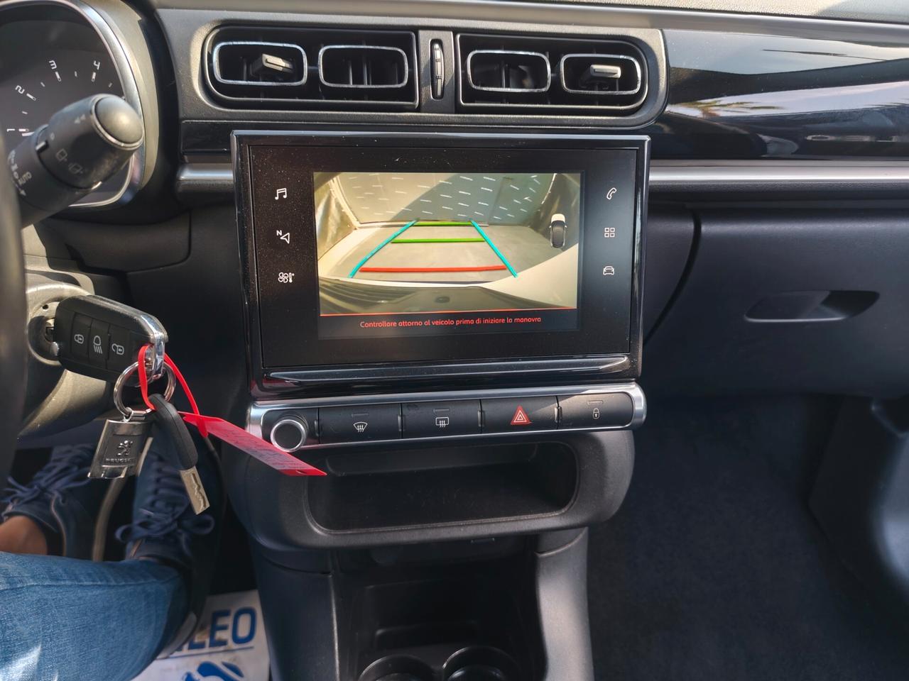 Citroen C3 1.6 BlueHDi 75 Shine Bicolore