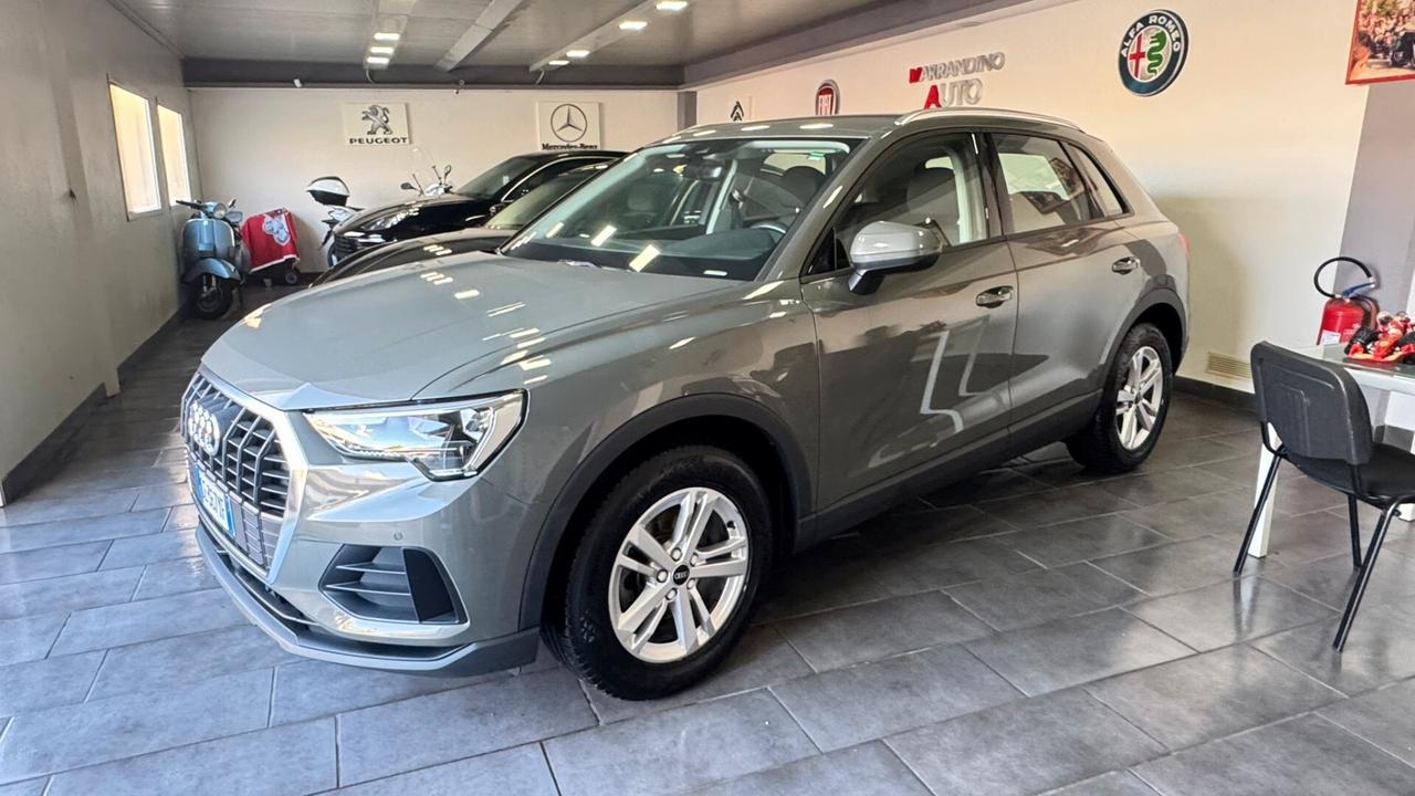 Audi Q3 40 TDI quattro S tronic line edition