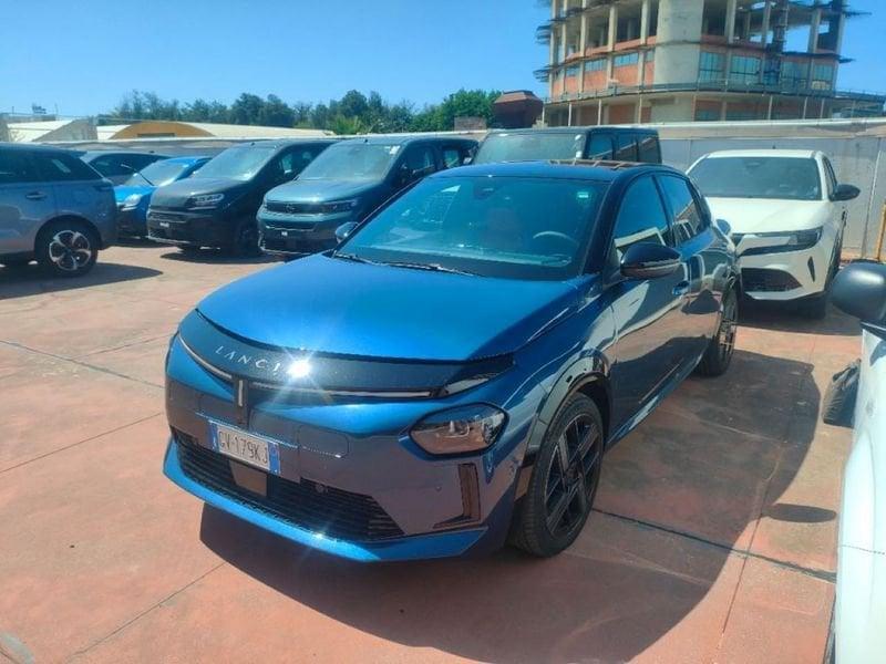 Lancia Ypsilon Elettrica Elettrica 156cv LX - Pompa di Calore