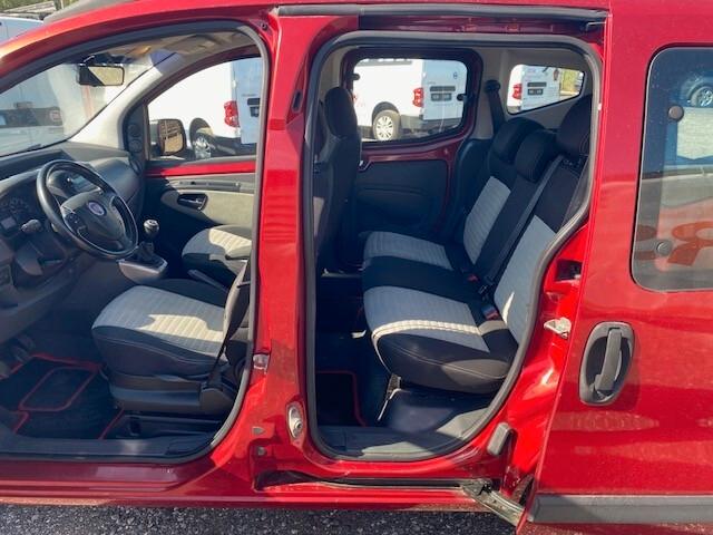 Fiat Qubo 1.4 8V 73 CV Dynamic