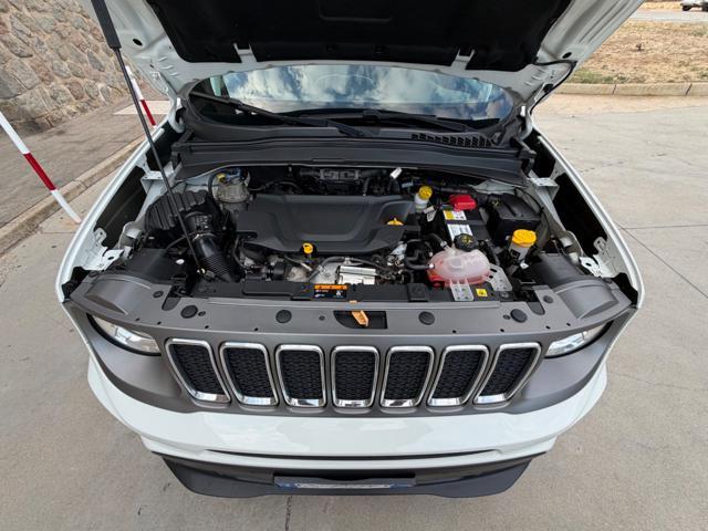 JEEP Renegade 1.6 MJET 130 CV LIMITED+NAVI8.4''+17+2PDC+RADAR