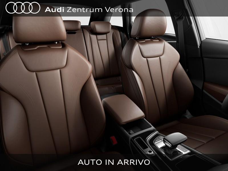 40TDI 204CV quattro S tronic Identity Contrast