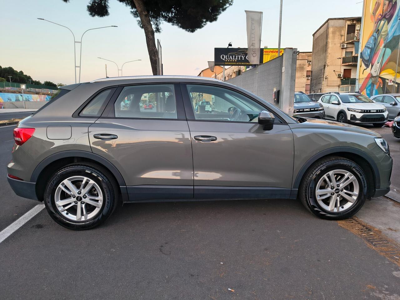 AUDI Q3 2.0 DIESEL ANNO 2021 AUTOMATICA 150 CV