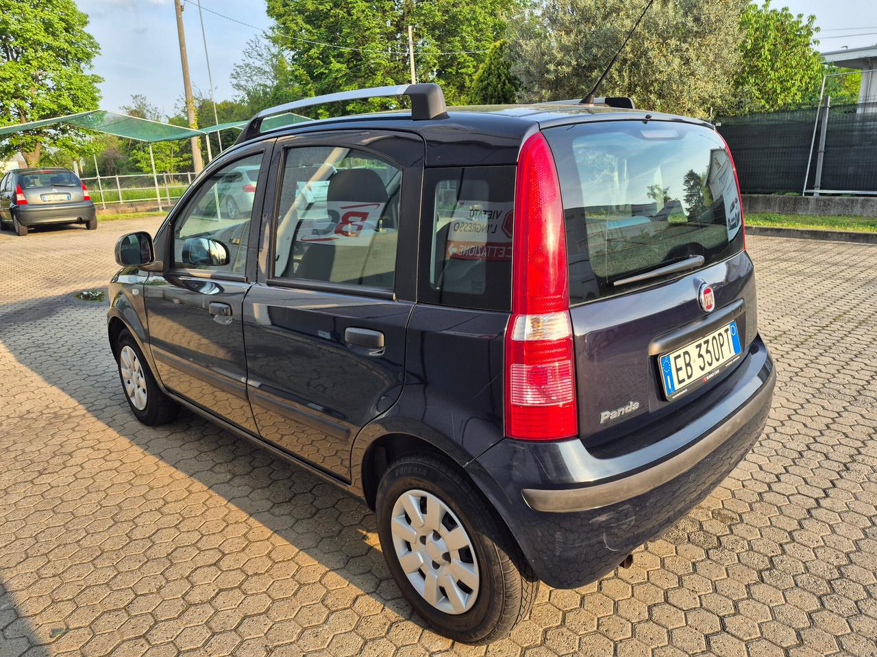 Fiat Panda 1.2 Dynamic GPL