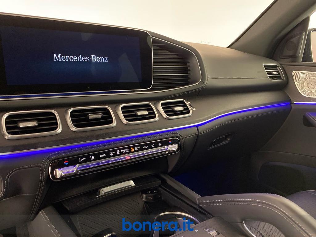 Mercedes GLE 350 350 de EQ-POWER Ultimate 4Matic 9G-Tronic Plus