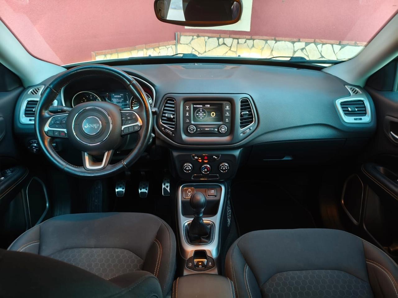 Jeep Compass 1.6 Multijet II 2WD Longitude