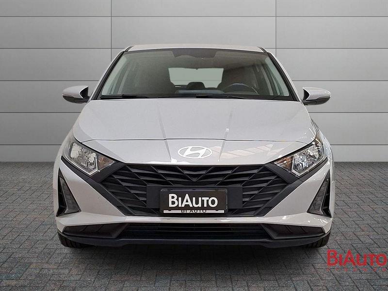 Hyundai i20 i20 1.2 mpi Connectline 79cv mt