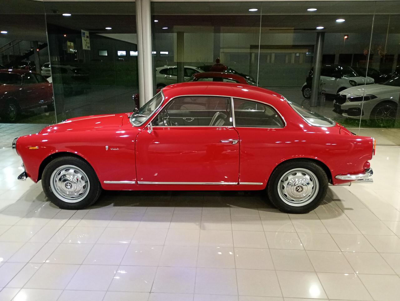 Alfa Romeo Sprint 1.3