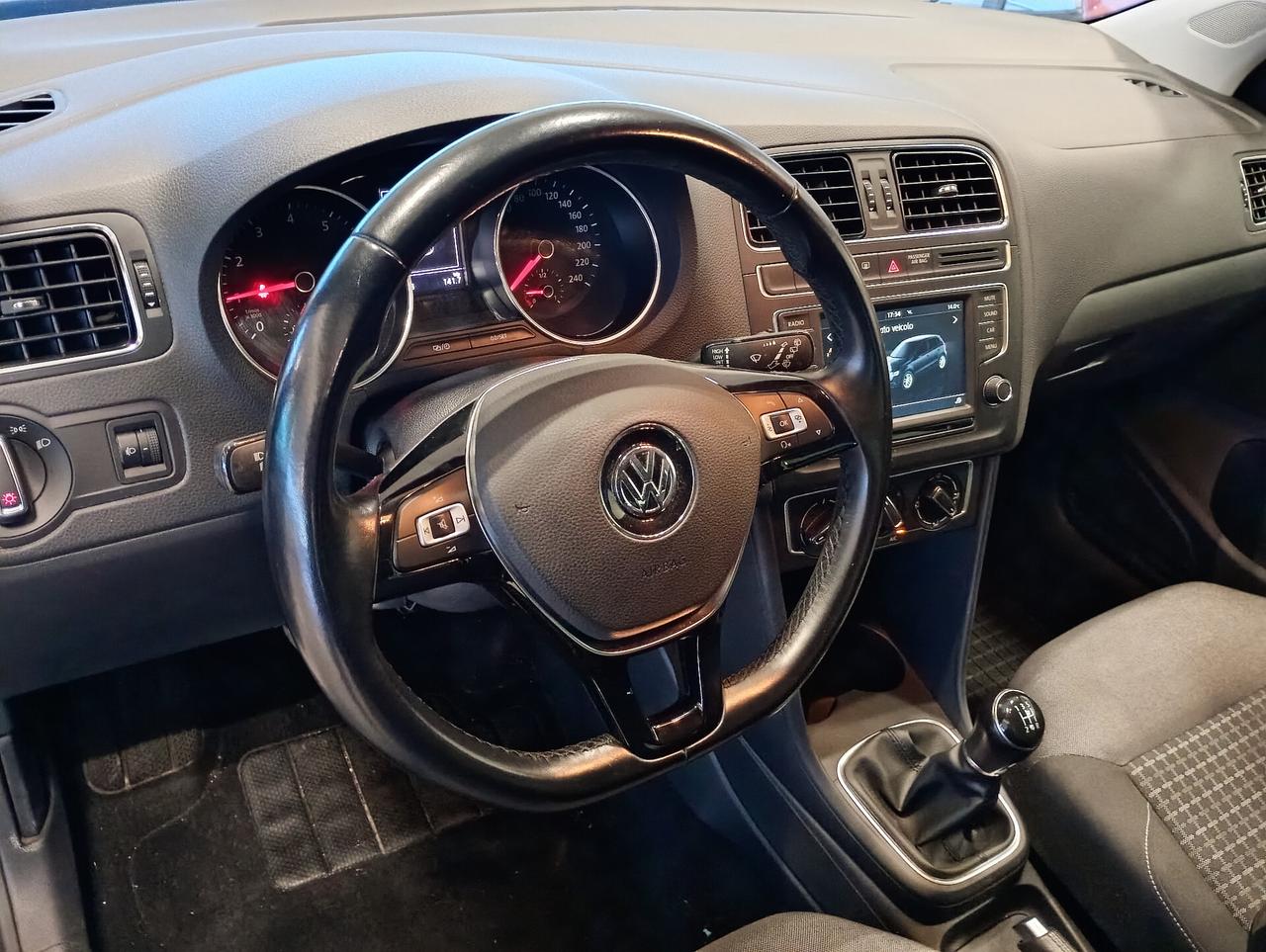 Volkswagen Polo 1.0 5p. 60cv BMT R-LINE