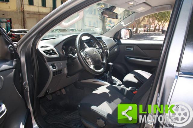 MITSUBISHI L200 2.4 DI-D/154CV 2WD Double Cab Inform