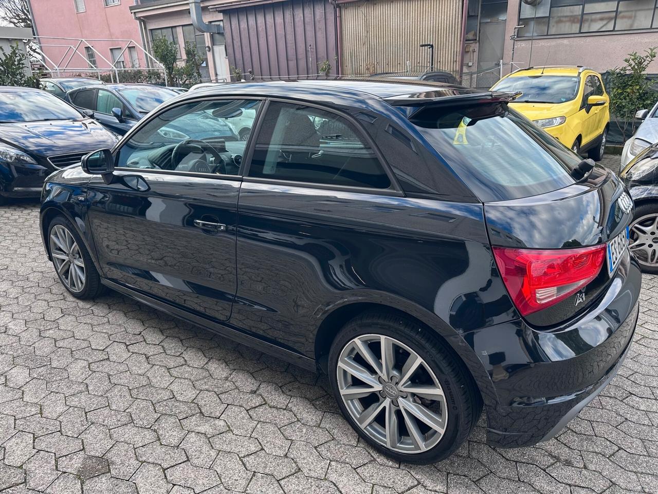 Audi A1 1.2 TFSI Ambition