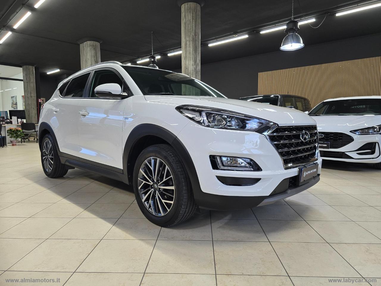 HYUNDAI Tucson 1.6 CRDi 48V XLine