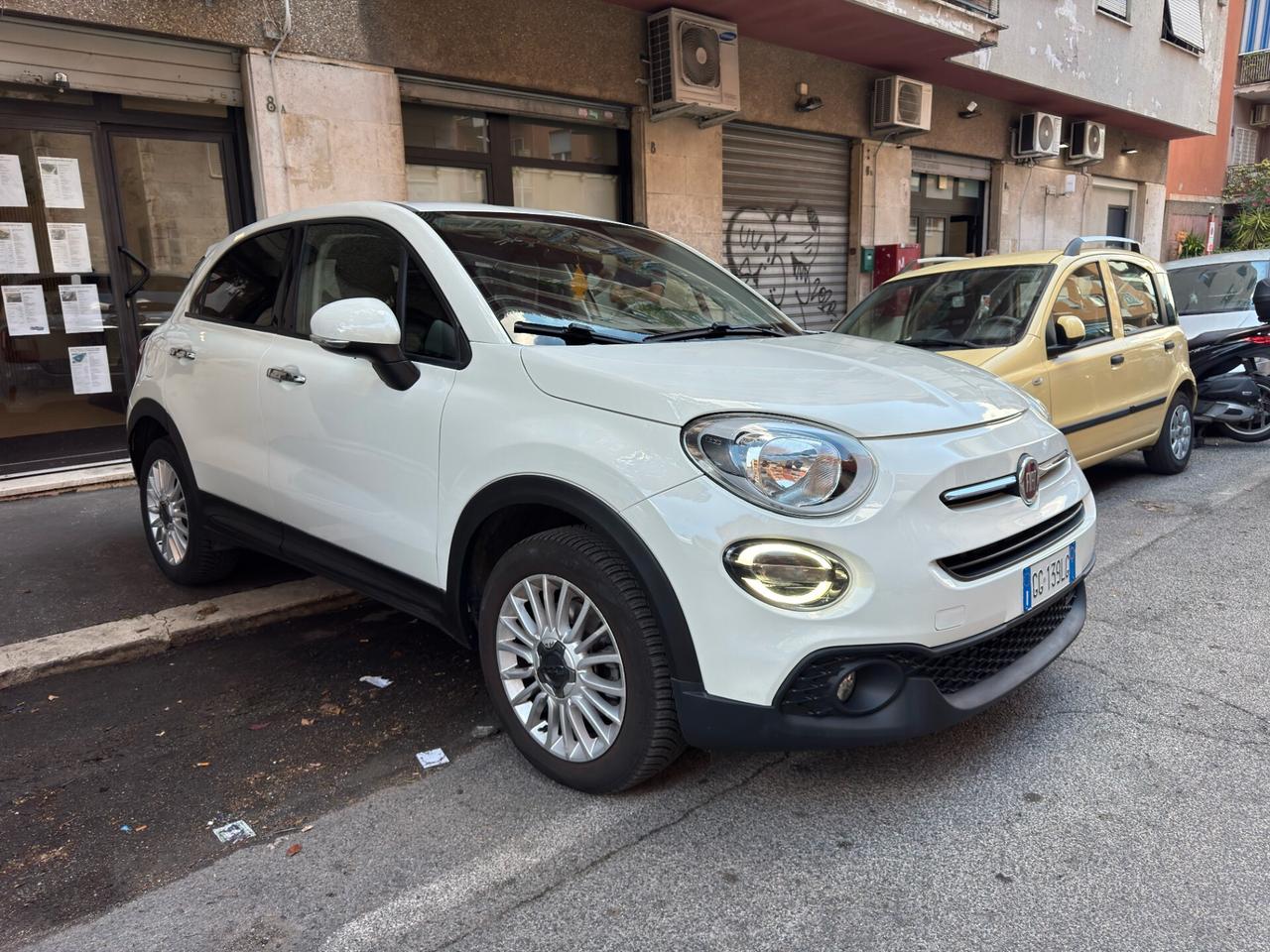 Fiat 500X 1.3 T4 150 CV DCT Connect
