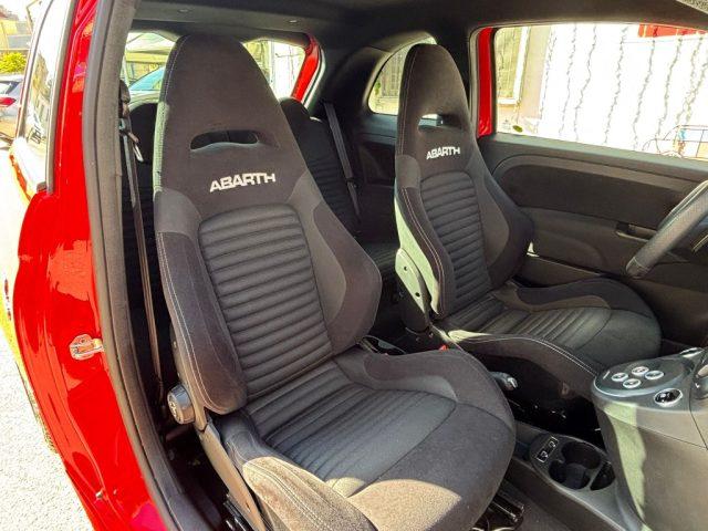 ABARTH 595 1.4 Turbo T-Jet 180 CV Competizione