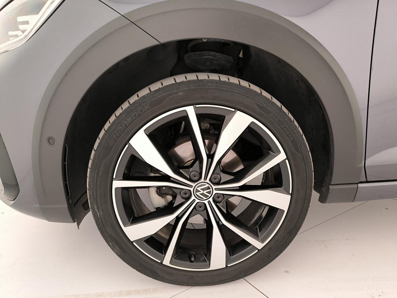 Volkswagen Taigo 1.0 tsi r-line 110cv