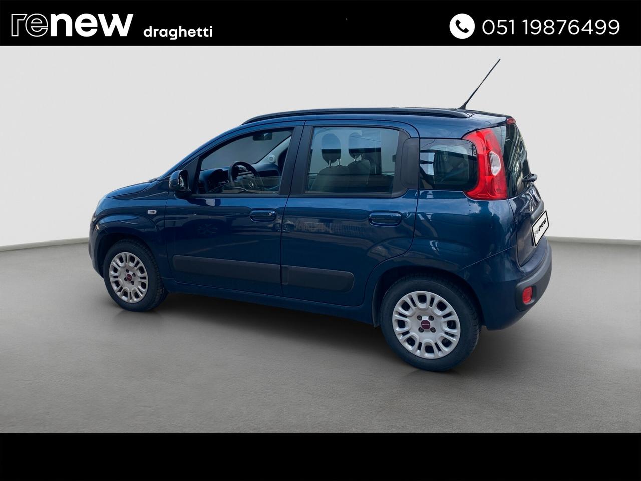 Fiat Panda 1.2 Easy