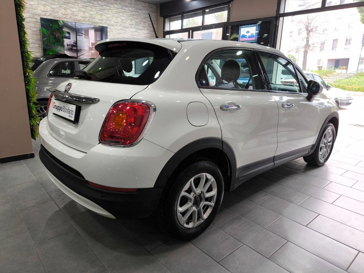 Fiat 500X 1.6 MultiJet 120 CV DCT S-Design City