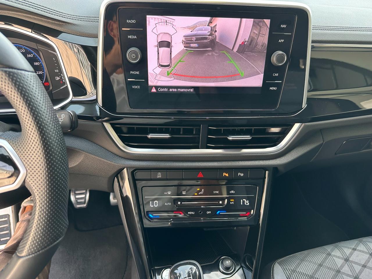 Volkswagen T-Roc 1.0 TSI R-Line