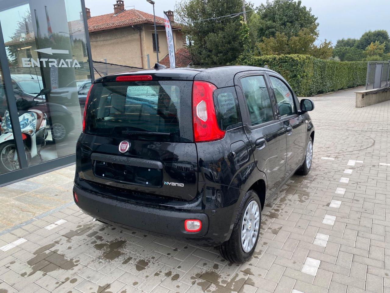 Fiat Pandina 1.0 firefly hybrid Icon s&s 65cv