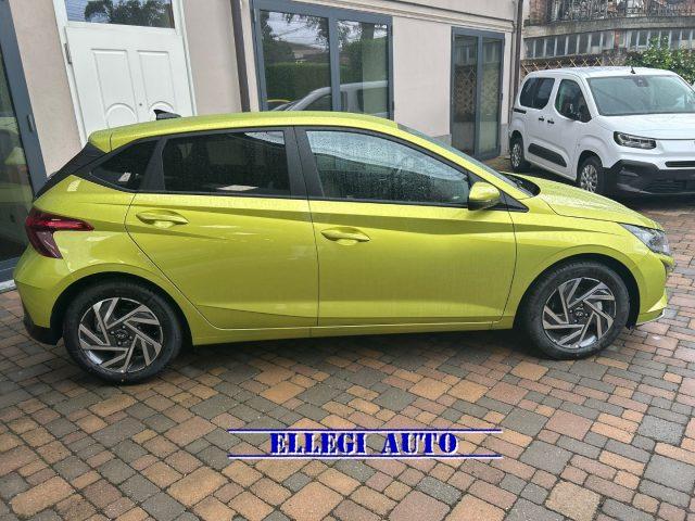 HYUNDAI i20 PROMO FINANZ. 1.0 100 CV Connectline KM 0
