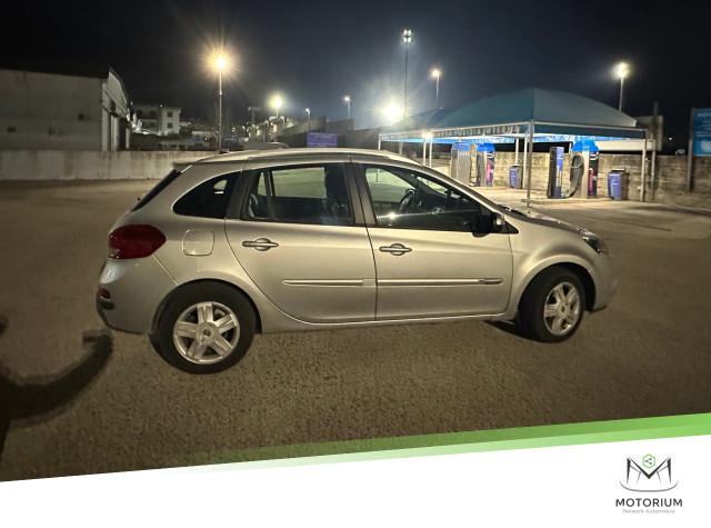 Renault Clio SporTour 1.5 dci Live! 90cv