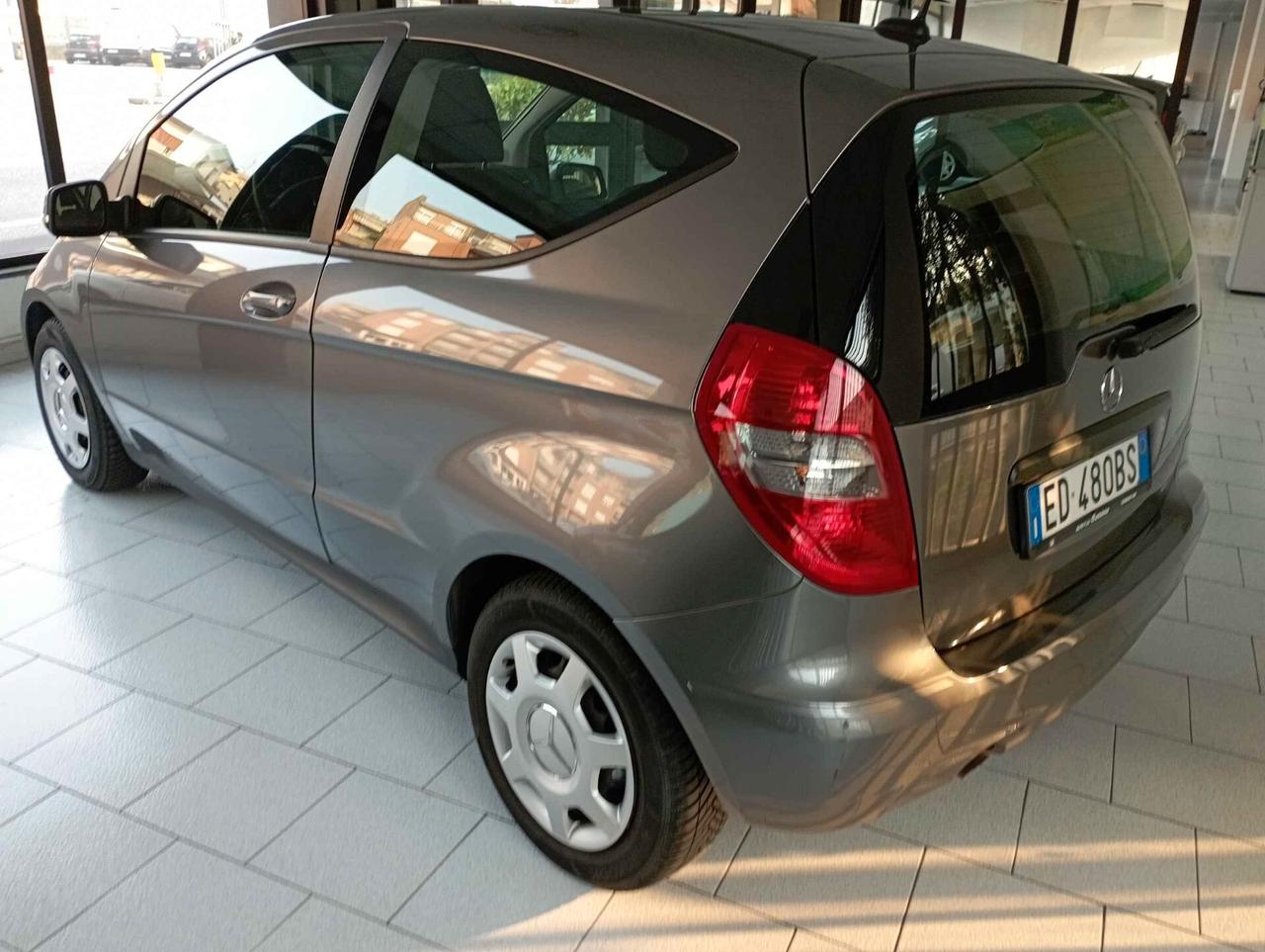 Mercedes-benz A 160 BlueEFFICIENCY