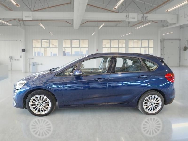 BMW 225 e ACTIVE TOURER iPerformance Advantage autom.