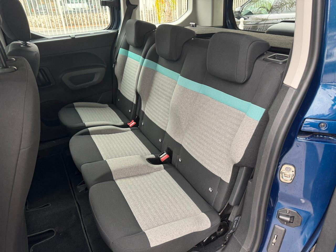 Citroen Berlingo Multispace BlueHDi 102CV 5 posti 2019