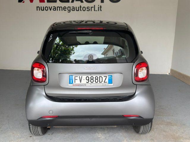 SMART ForTwo 70 1.0 twinamic Passion