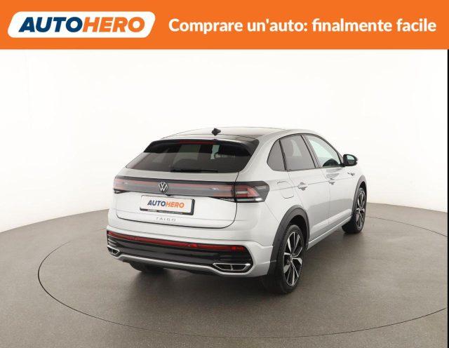 VOLKSWAGEN Taigo 1.0 TSI 110 CV R-Line