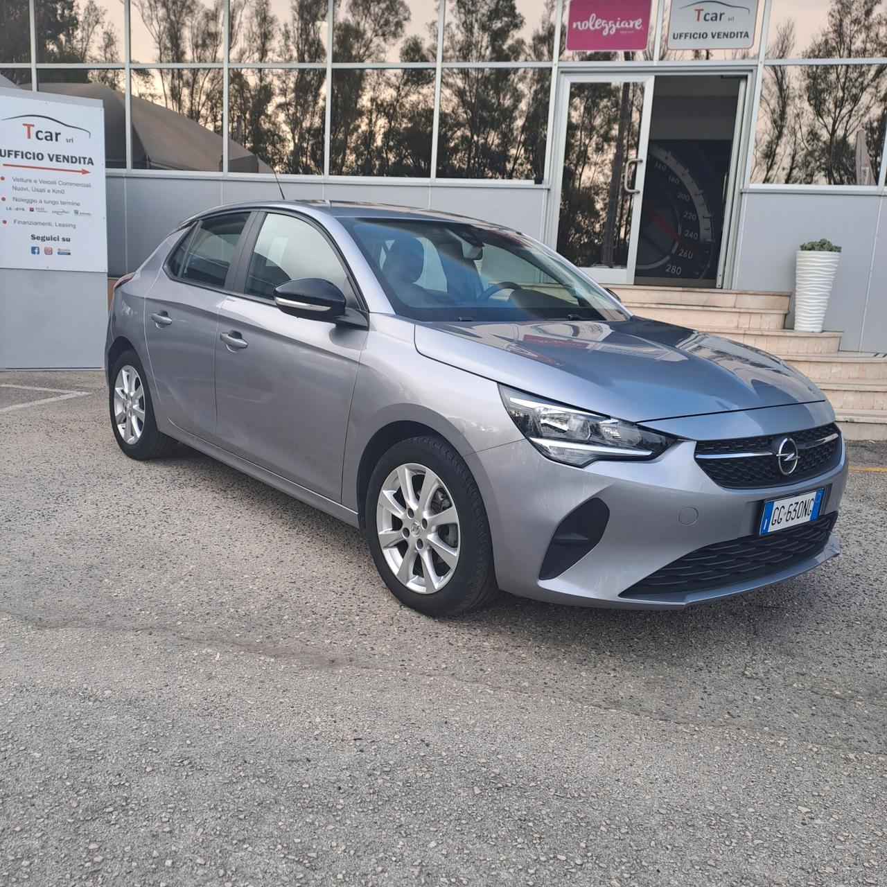 Opel Corsa 1.2 Bz 75 Cv Edition