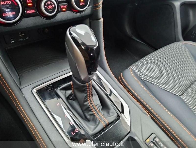 Subaru XV 1.6i Lineartronic Style