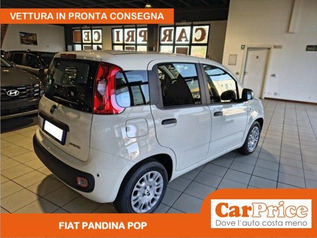 FIAT Pandina 1.0 FireFly 65CV Hybrid Pop