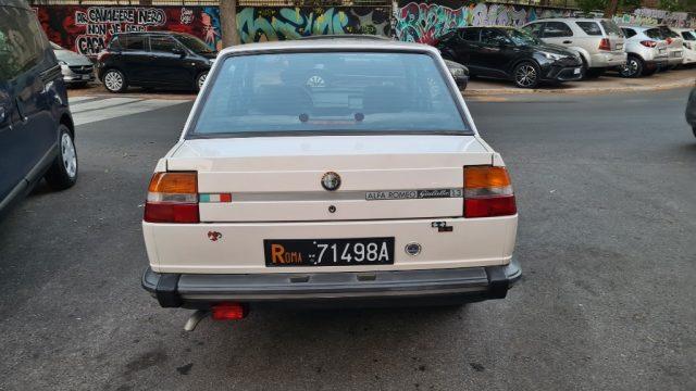 ALFA ROMEO Giulietta 1.3/ASI