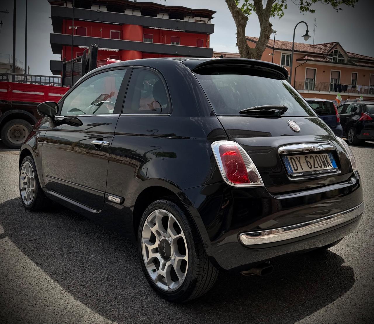 Fiat 500 1.2 Sport