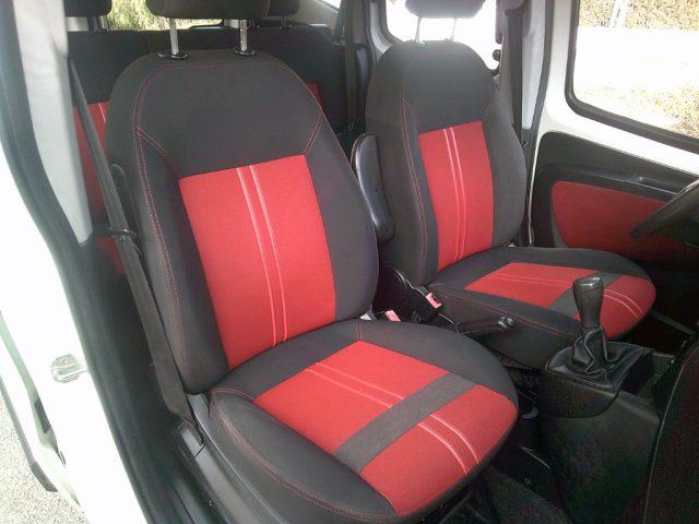 FIAT Qubo 1.3 MJT 95 CV MOTORE NUOVO AUTOCARRO 4 posti