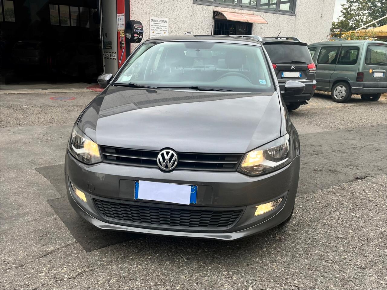 Volkswagen Polo 1.2 TSI 5 porte Highline