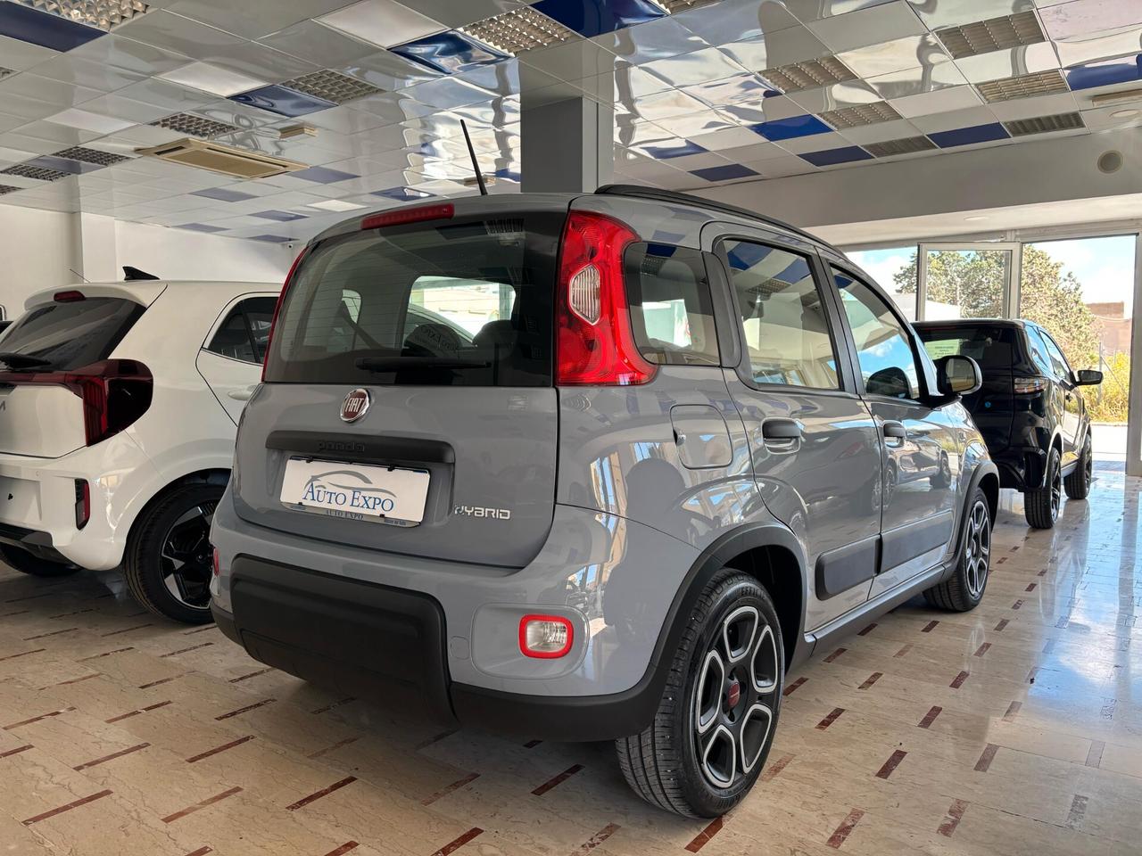 Fiat Panda 1.0 Hybrid 70CV City Life