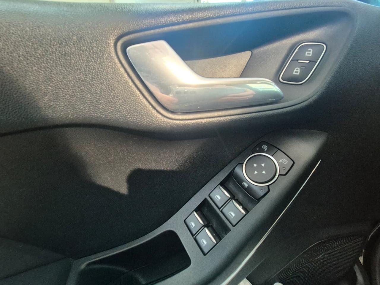 Ford Fiesta 1.1 85 CV 5 porte ST-Line