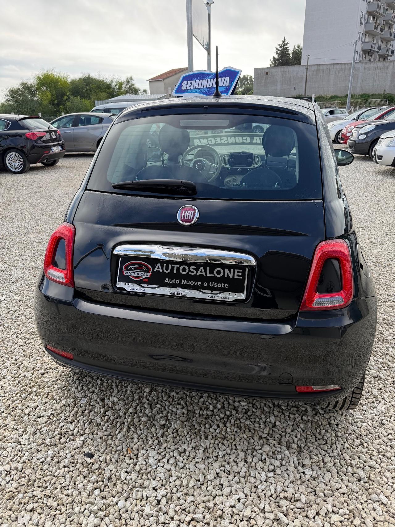 Fiat 500 1.2 EasyPower Pop