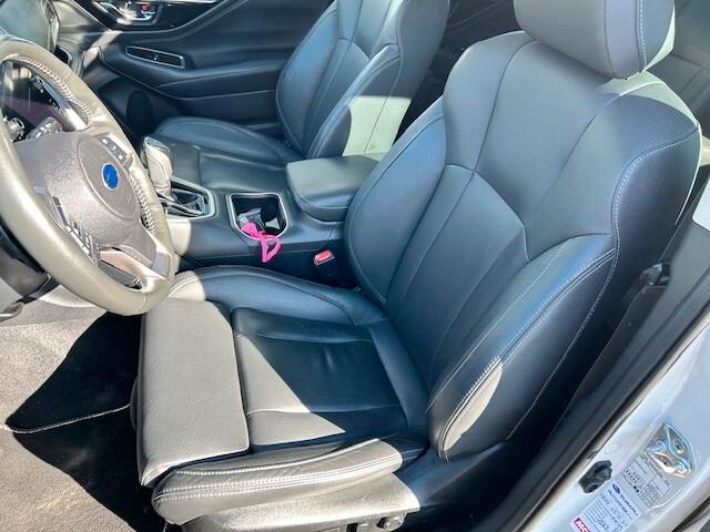 Subaru OUTBACK 2.5i Lineartronic Premium GPL BRC