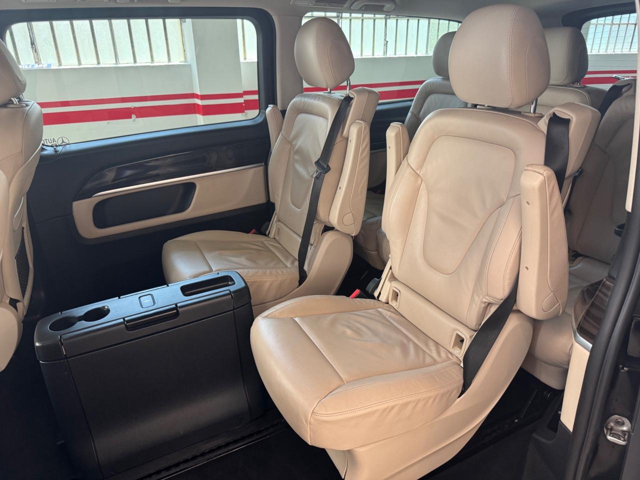 Mercedes-benz V 250 d Automatic Premium Extralong