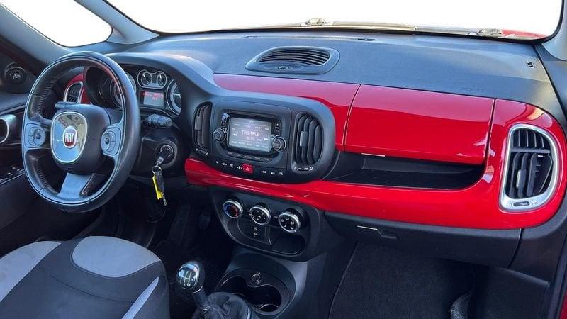 FIAT 500L 1.3 MJT POP STAR 85CV