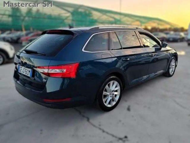SKODA Superb Wagon Wagon iV 1.4 tsi phev Style dsg -GE476CM