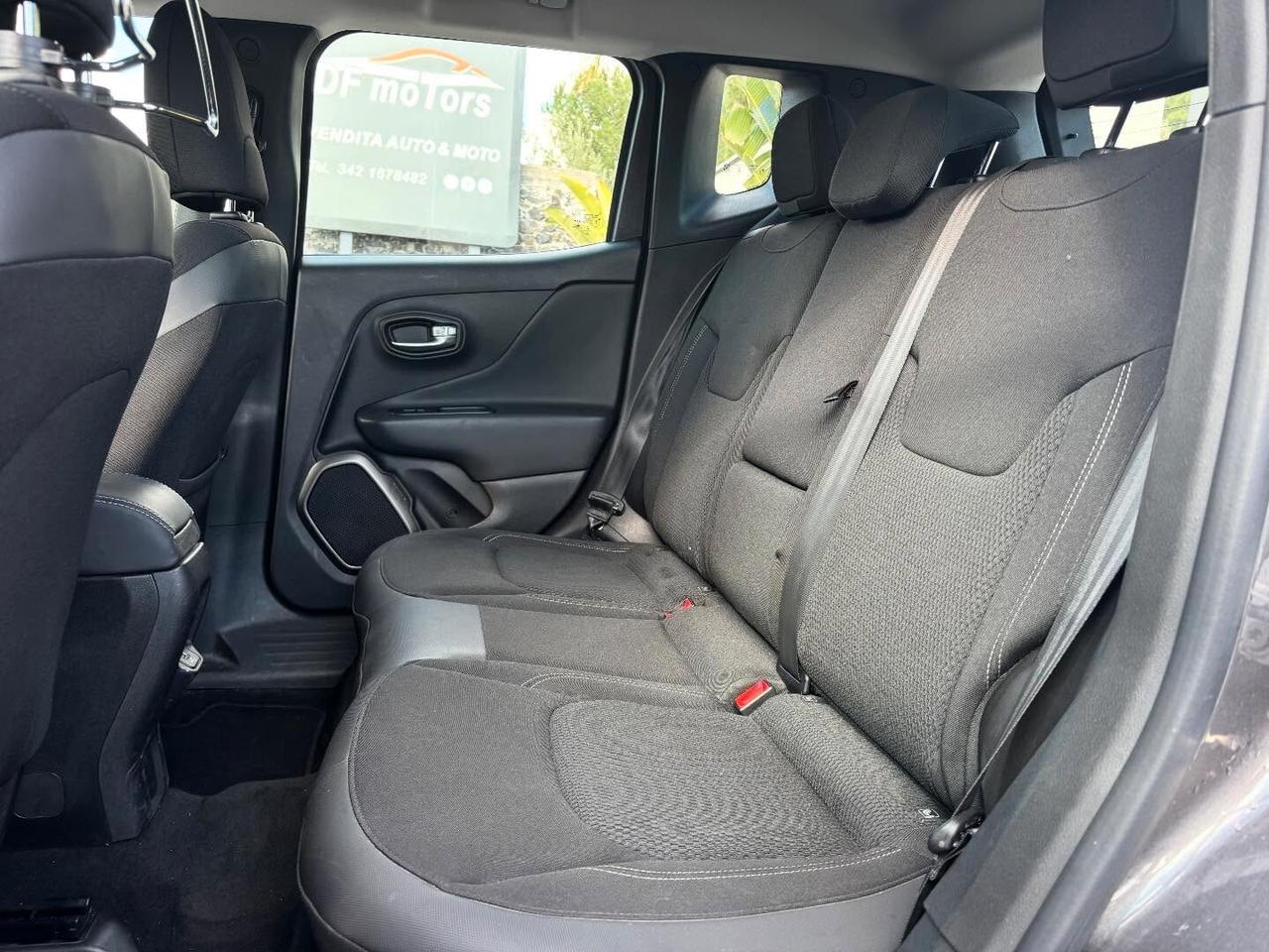 Jeep Renegade 1.6 Mjt DDCT 120 CV Limited