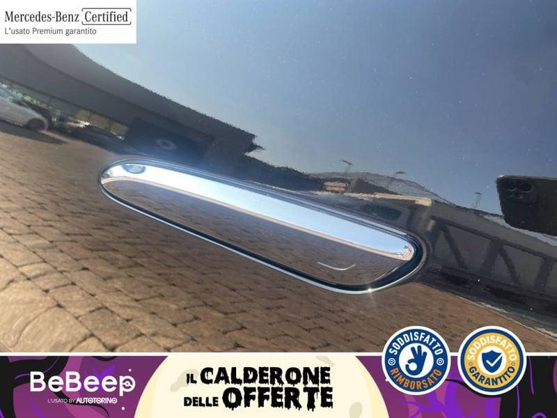 Mercedes-Benz Classe E E SW 220 D ADVANCED AUTO